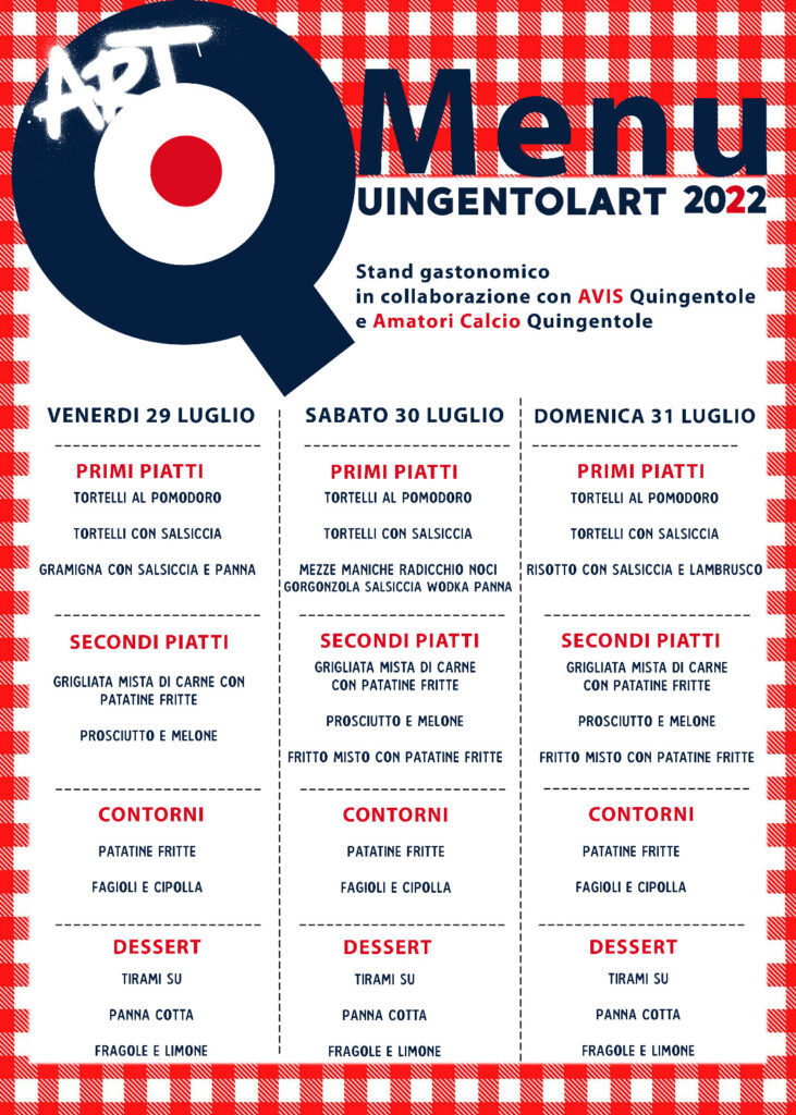 nmenu corretto