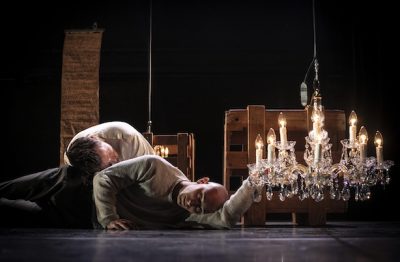 Teatro La Ribalta torna alla rassegna INLUCE 