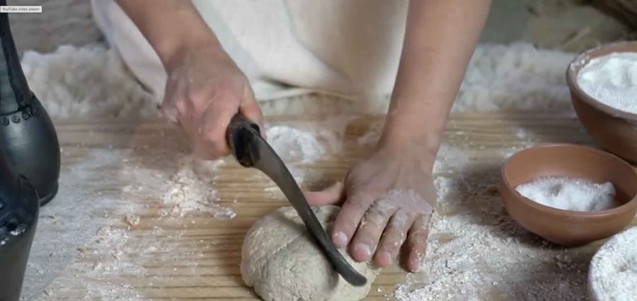 Archeologia sperimentale scansione 3d