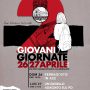 Due giovani giornate. Adolescenti sul palco a San Benedetto Po