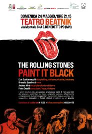 Rolling Stones Paint it Black