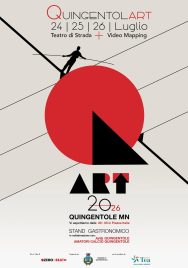 Quingentolart spegne 20 candeline